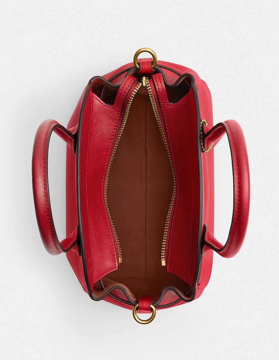 Bolsa Carry all de piel para mujer 3