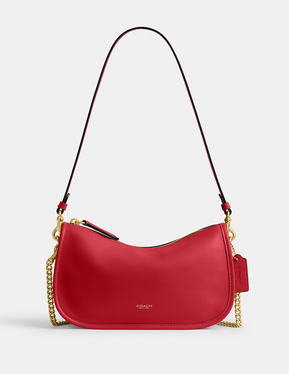 Bolsa Shoulder de piel para mujer 1