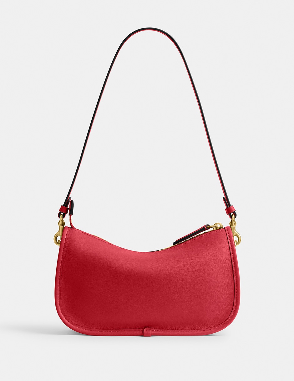 Bolsa Shoulder de piel para mujer 3