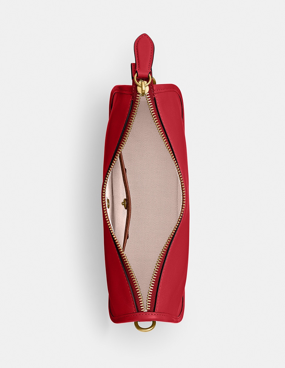 Bolsa Shoulder de piel para mujer 4