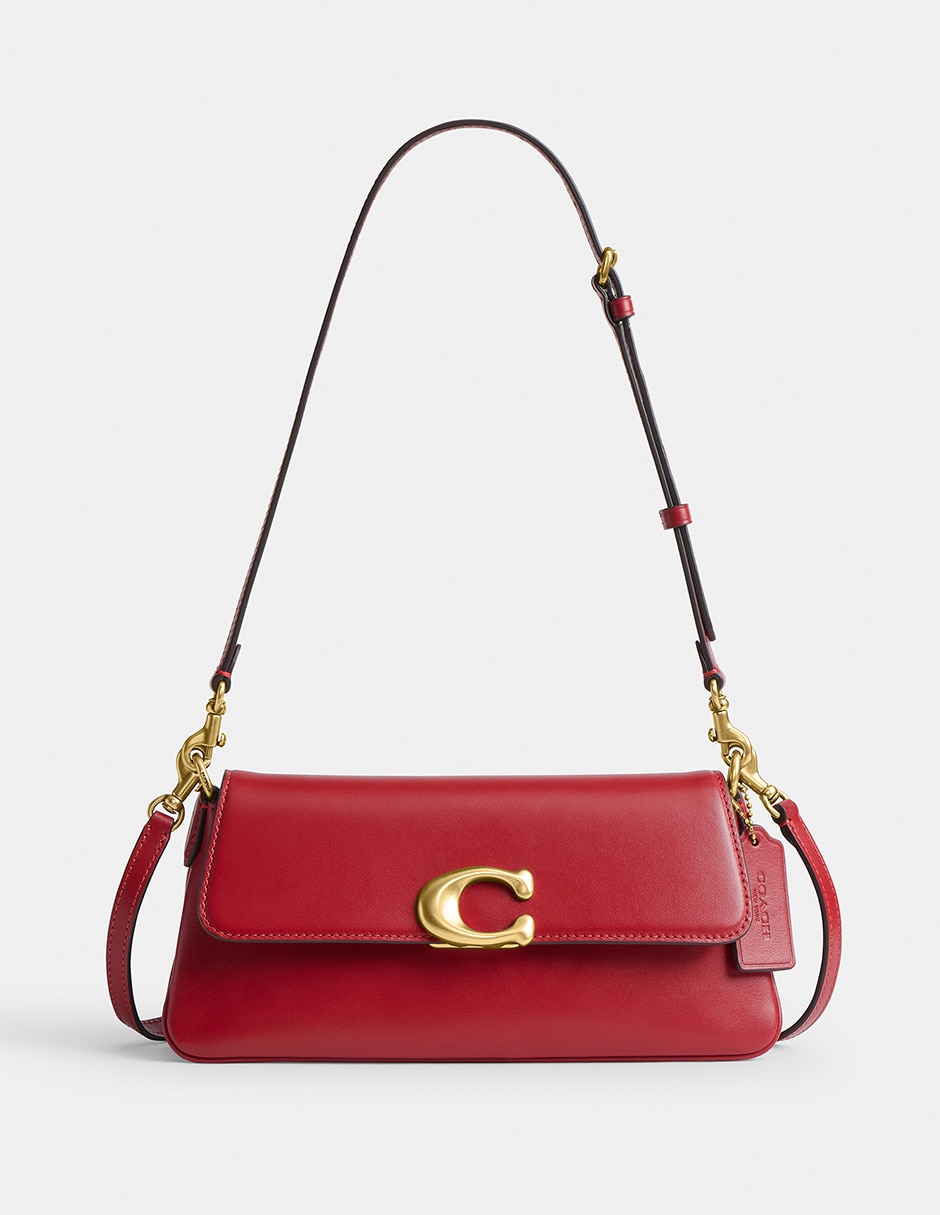 Bolsa crossbody Jet de piel para mujer 1