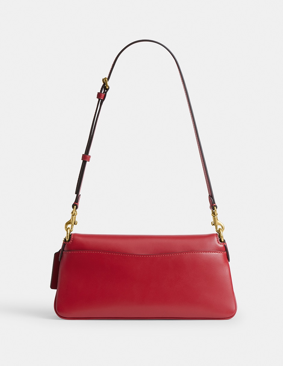 Bolsa crossbody Jet de piel para mujer