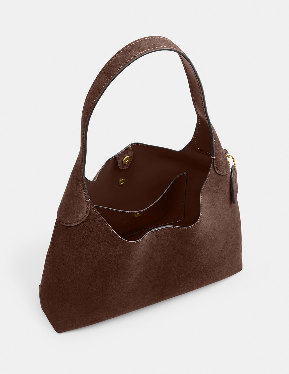 Bolsa shoulder Brooklyn 34 para mujer 4