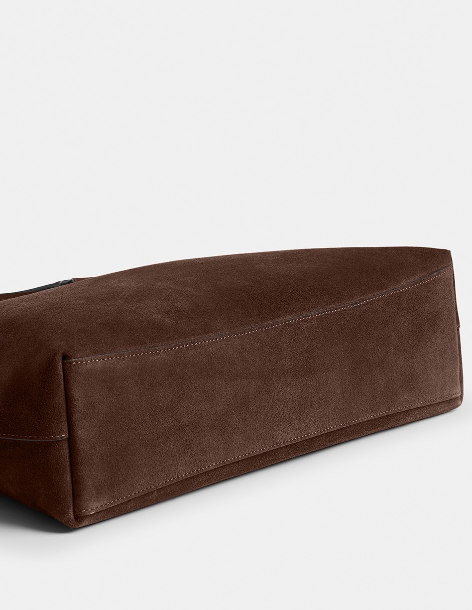 Bolsa shoulder Brooklyn 34 para mujer 6