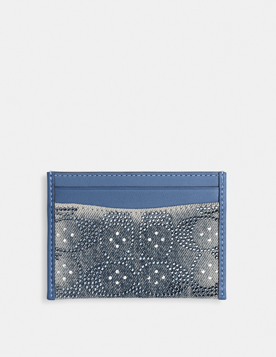 Tarjetero Coach para mujer 1
