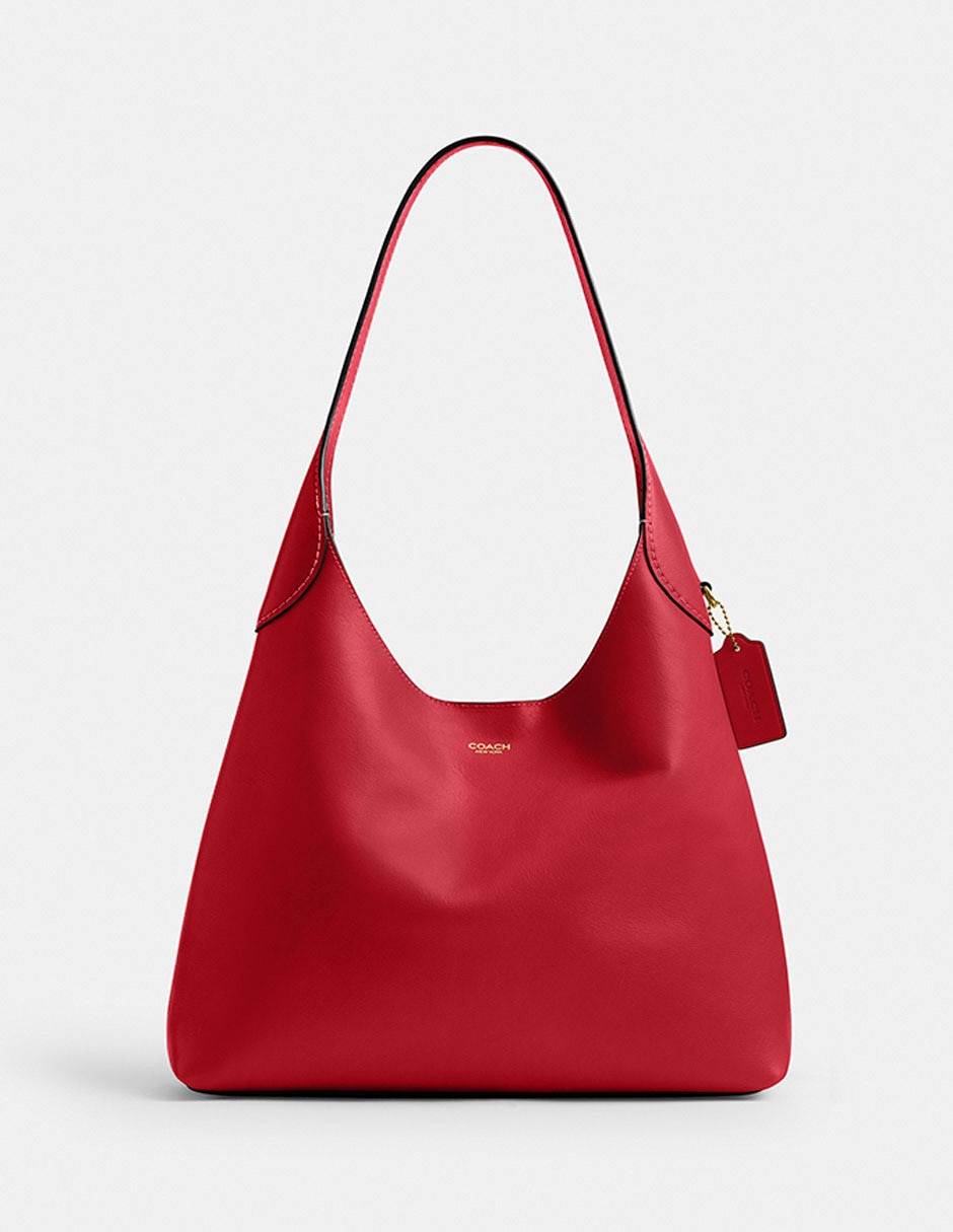 Bolsa shoulder brooklyn 34 de piel para mujer Bolsa shoulder brooklyn 34 de piel para mujer
