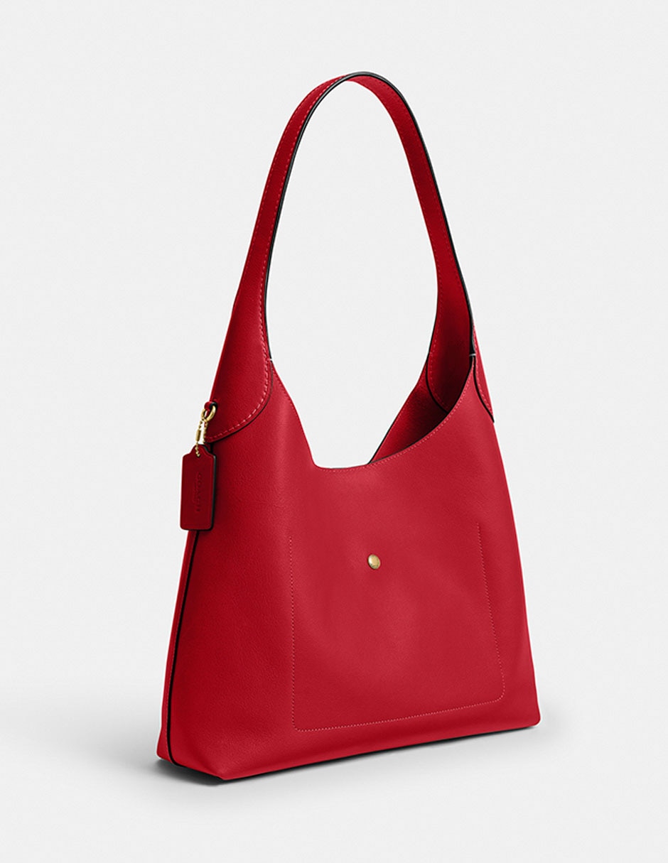 Bolsa shoulder brooklyn 34 de piel para mujer 2