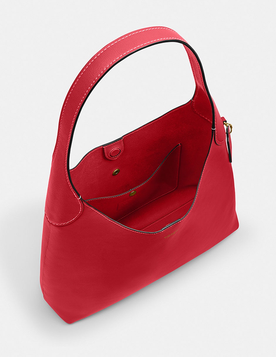 Bolsa shoulder brooklyn 34 de piel para mujer 3