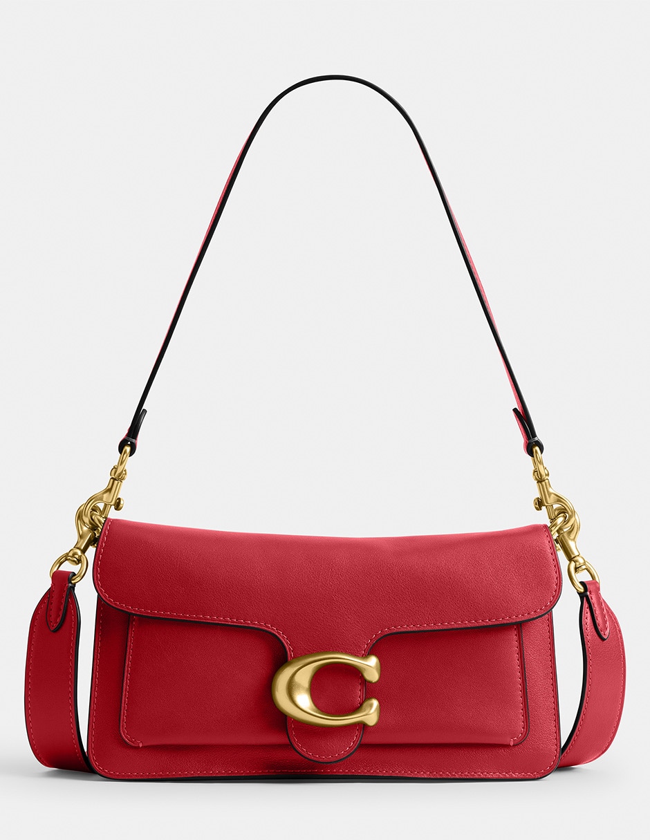 Bolsa shoulder Tabby 26 de piel para mujer 1