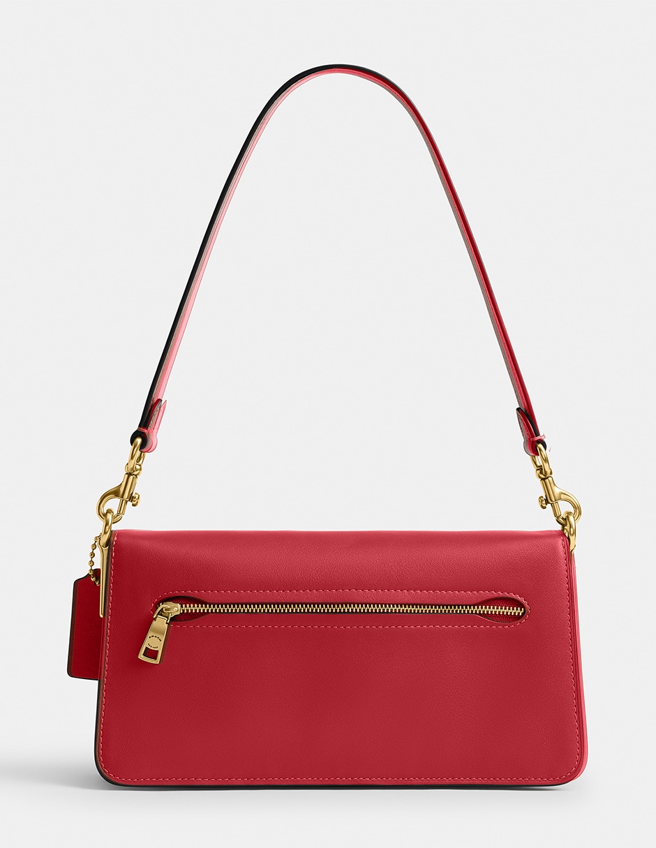 Bolsa shoulder Tabby 26 de piel para mujer 2