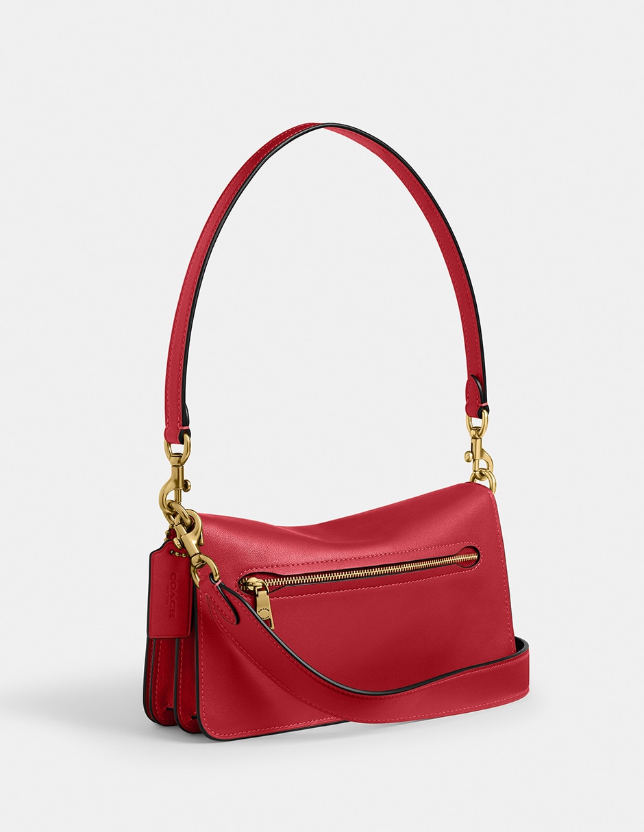 Bolsa shoulder Tabby 26 de piel para mujer
