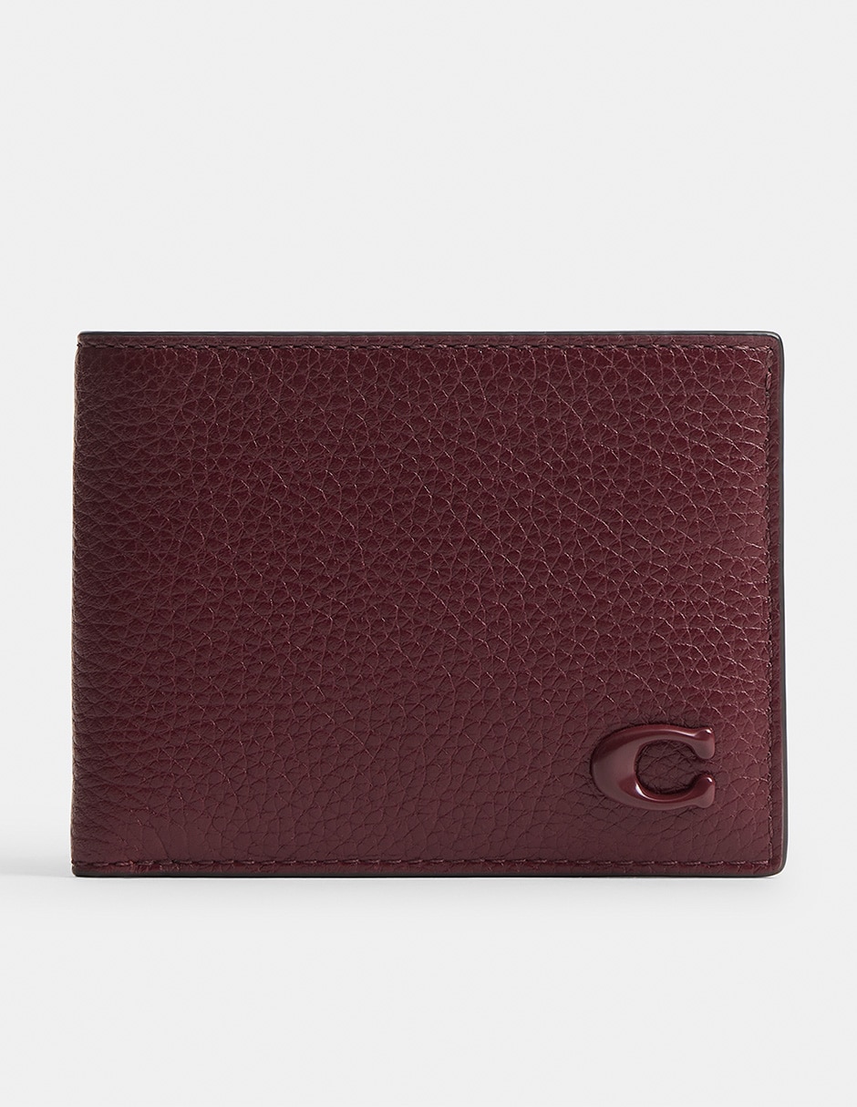 Cartera Slim Billfold para hombre 1