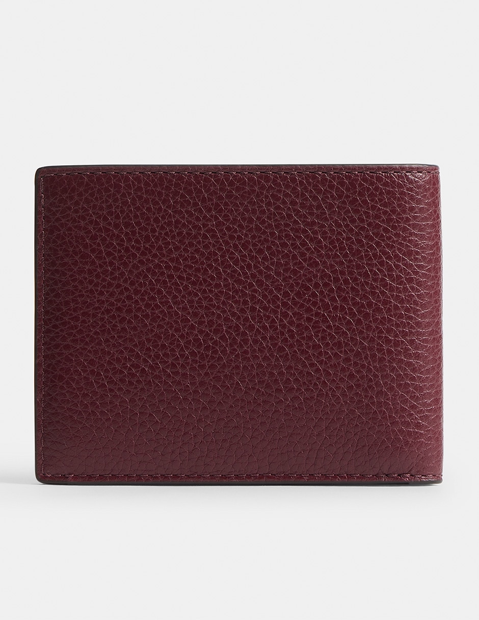 Cartera Slim Billfold para hombre Cartera Slim Billfold para hombre