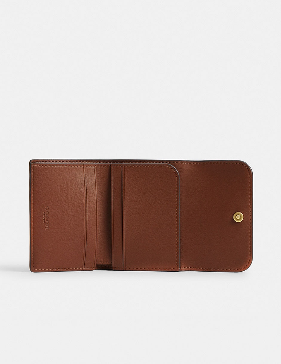 Cartera essential card holder para mujer 2