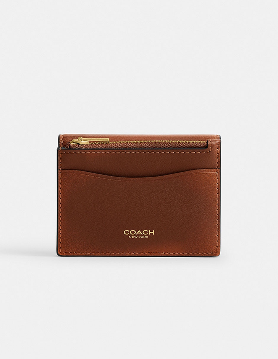 Cartera essential card holder para mujer 3
