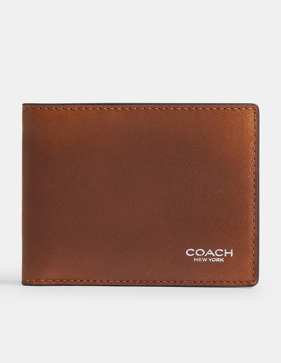 Cartera Slim Billfold para hombre 1