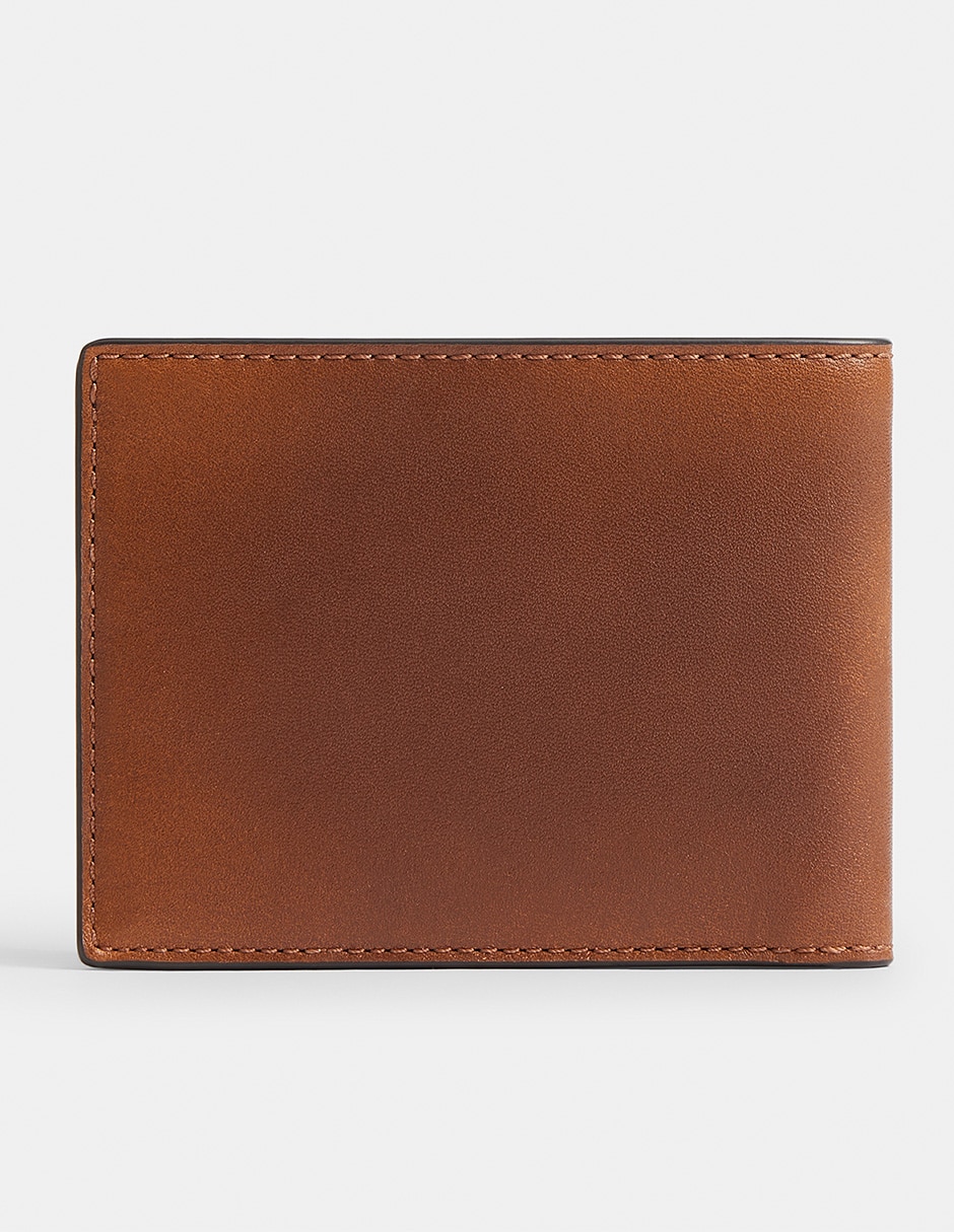 Cartera Slim Billfold para hombre