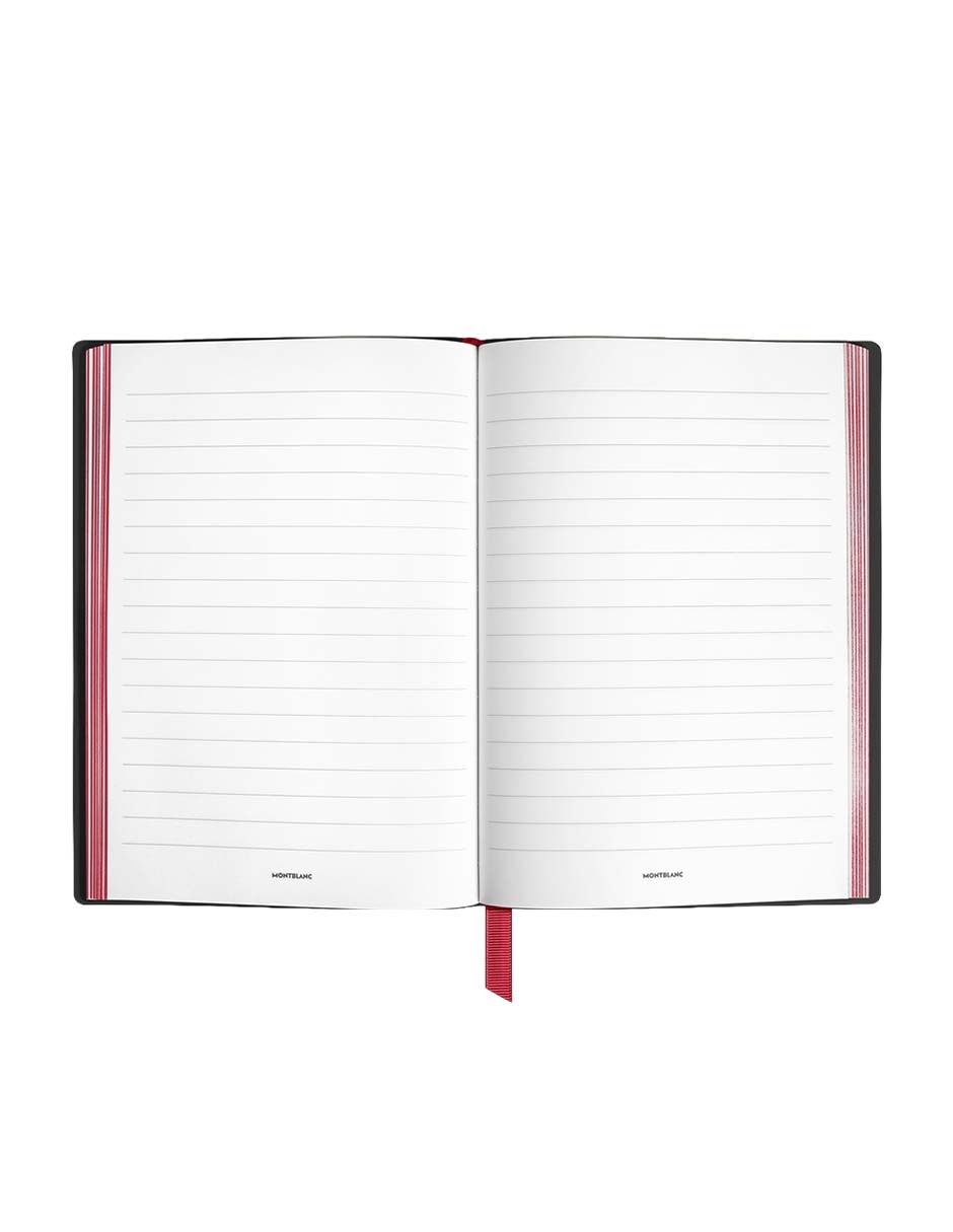 Libreta notas a rayas 2