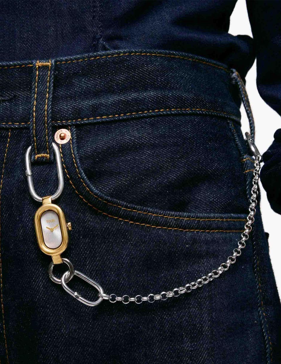Relo Hold Oval para mujer 3000151500 6