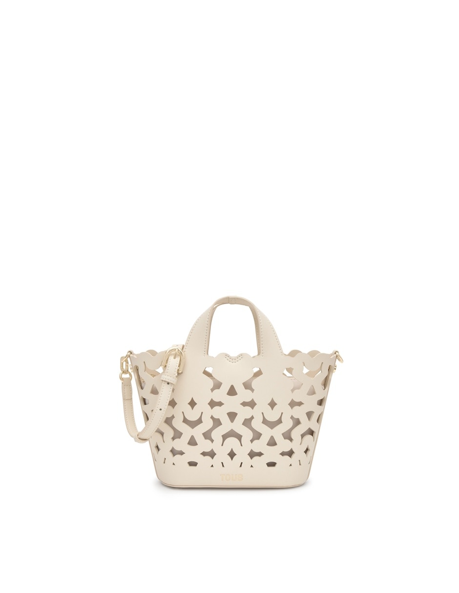 Bolsa crossbody Tous Bear Shock para mujer