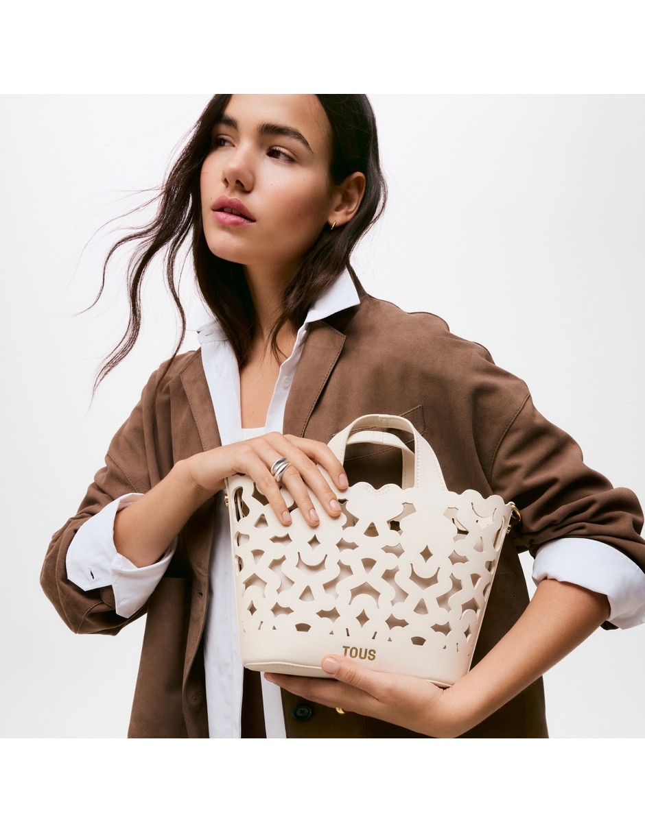 Bolsa crossbody Tous Tous Bear Shock para mujer