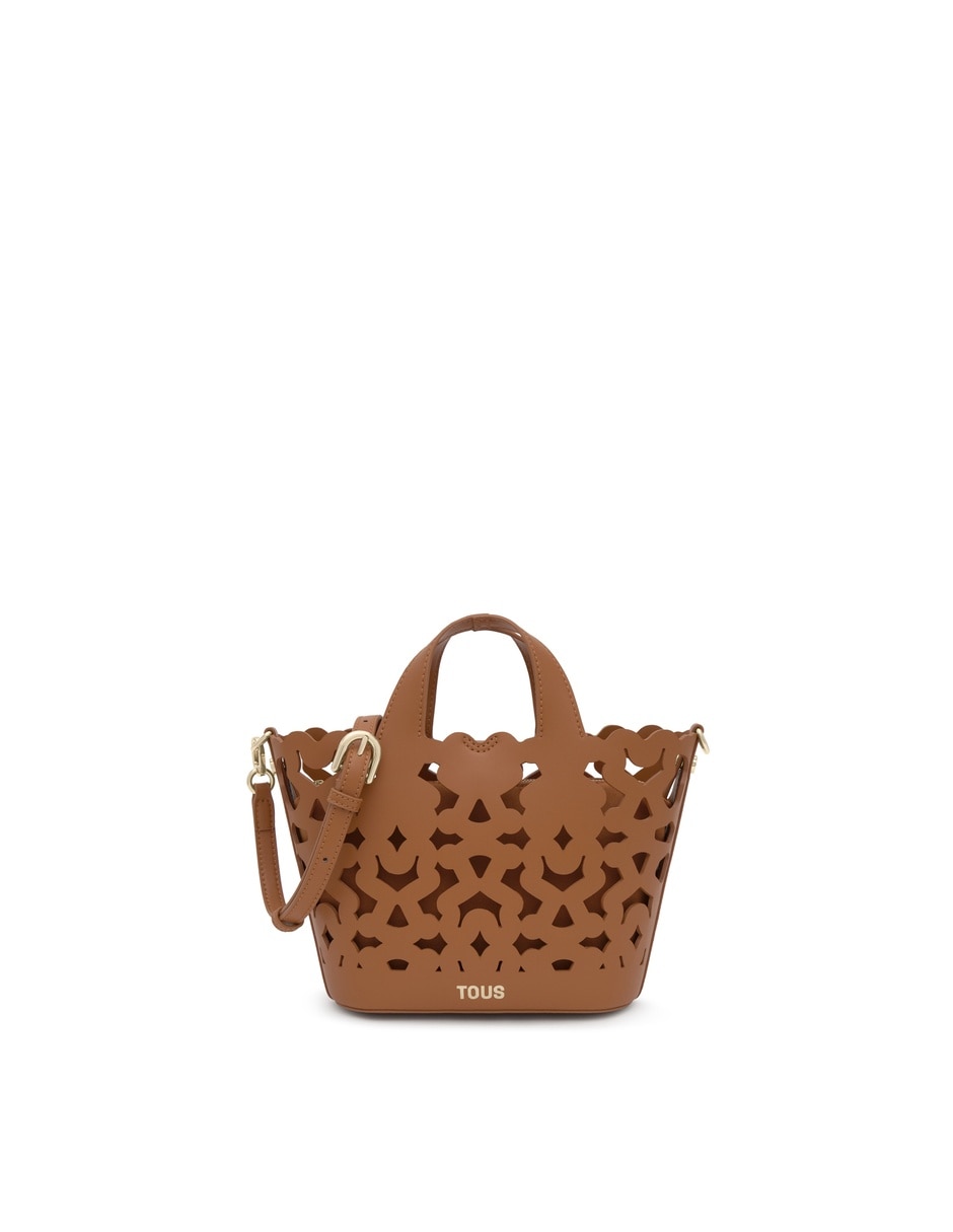 Bolsa crossbody Tous Bear Shock para mujer 1