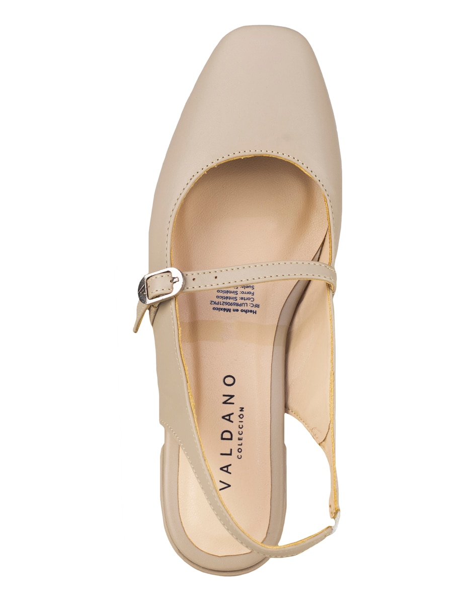Zapato para mujer