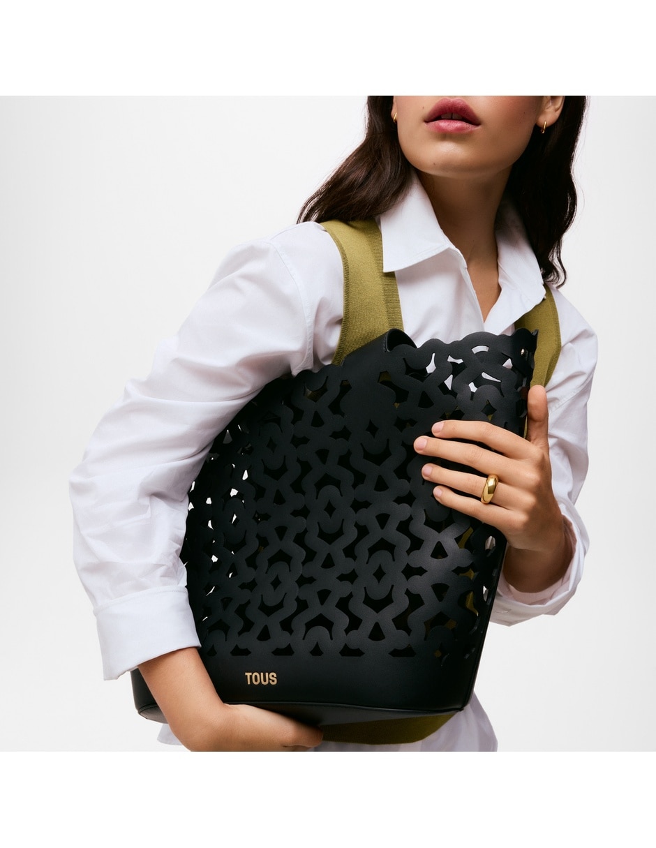 Bolsa crossbody Tous Bear Shock para mujer 3
