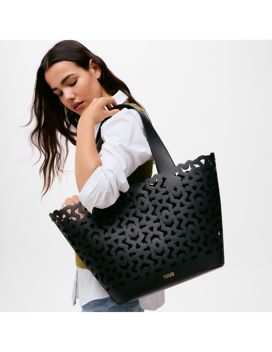 Bolsa crossbody Tous Bear Shock para mujer 6