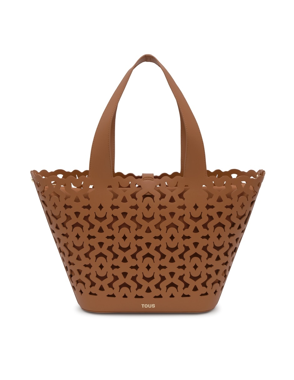 Bolsa crossbody Tous Bear Shock para mujer