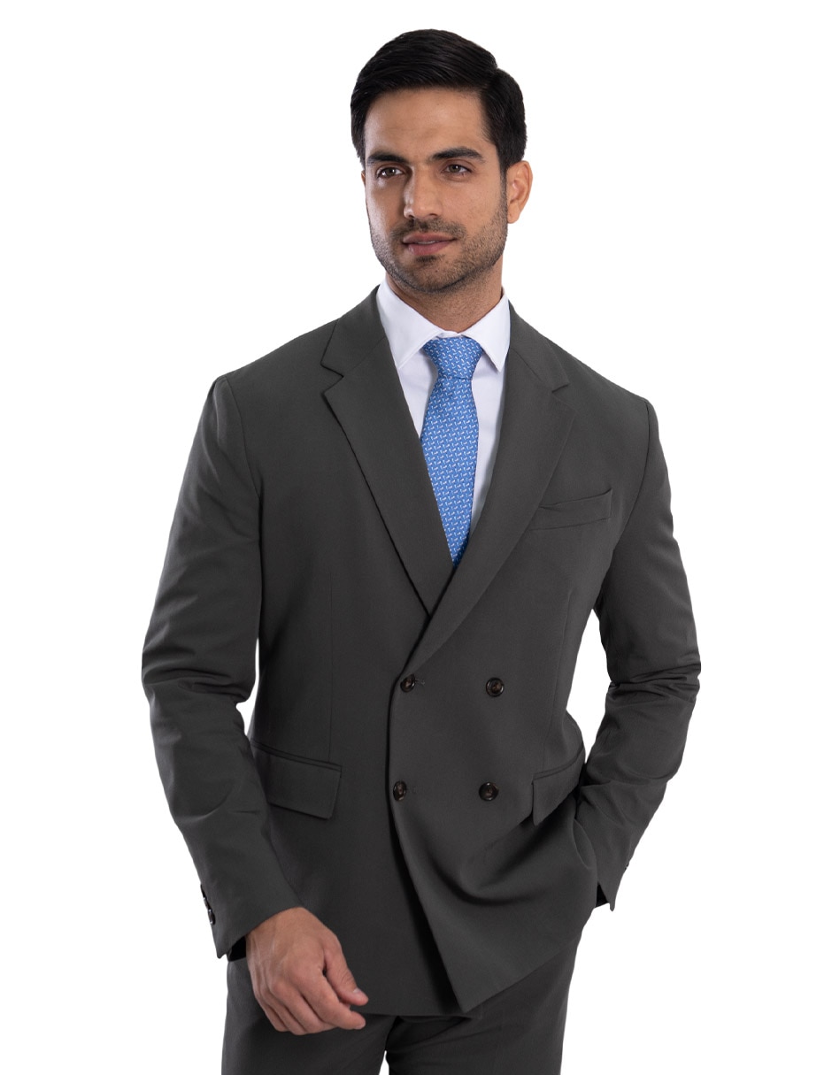 Corbata P Covalin Chiles de México regular de seda para hombre
