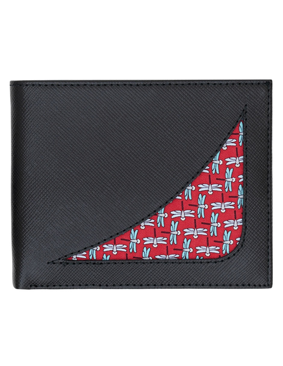 Cartera libélula para hombre 1