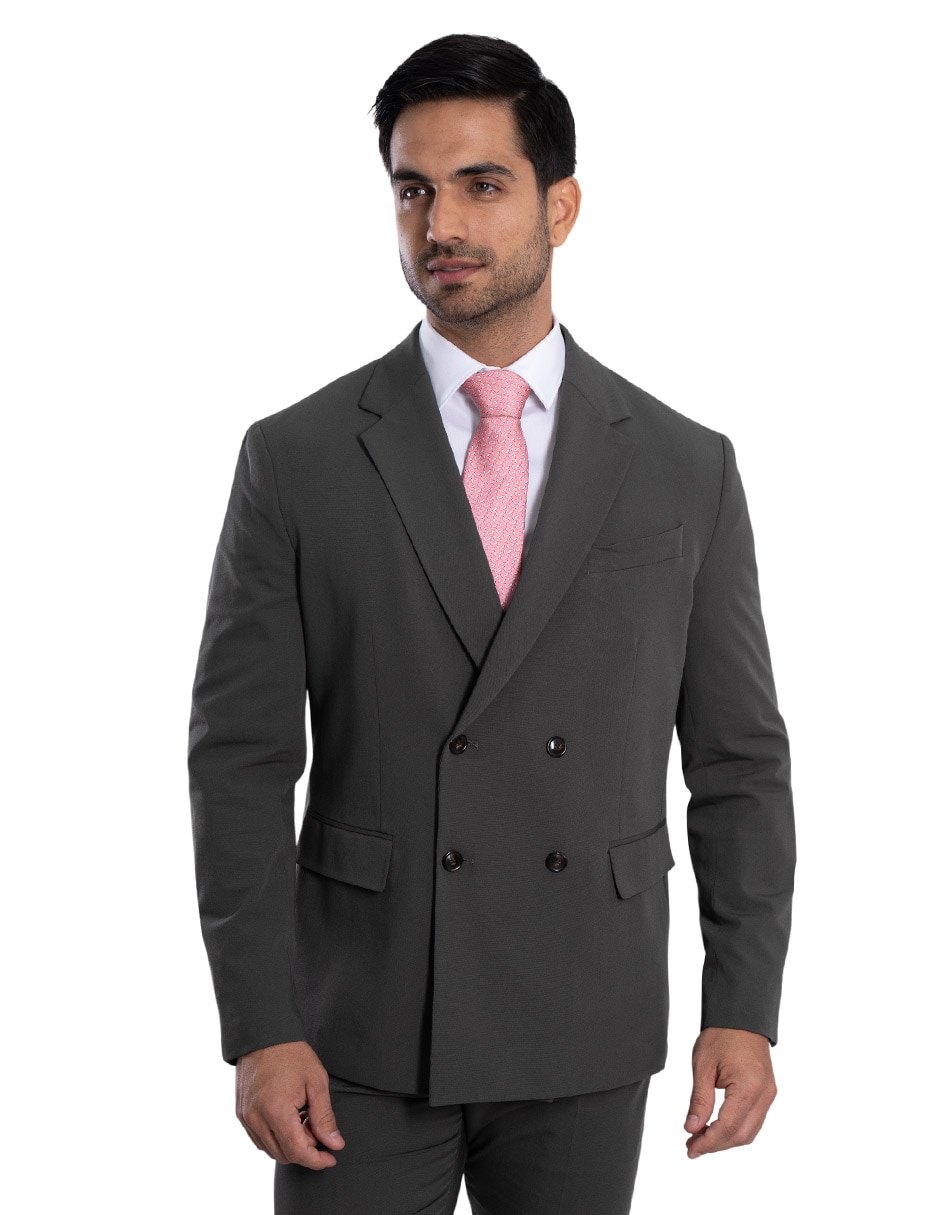 Corbata P Covalin Chiles de México regular de seda para hombre