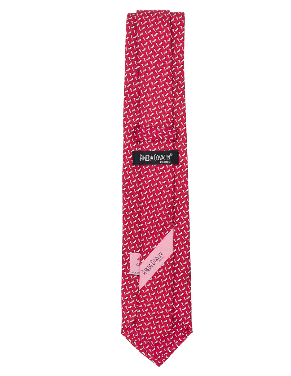 Corbata Chiles de México regular de seda para hombre Corbata Chiles de México regular de seda para hombre