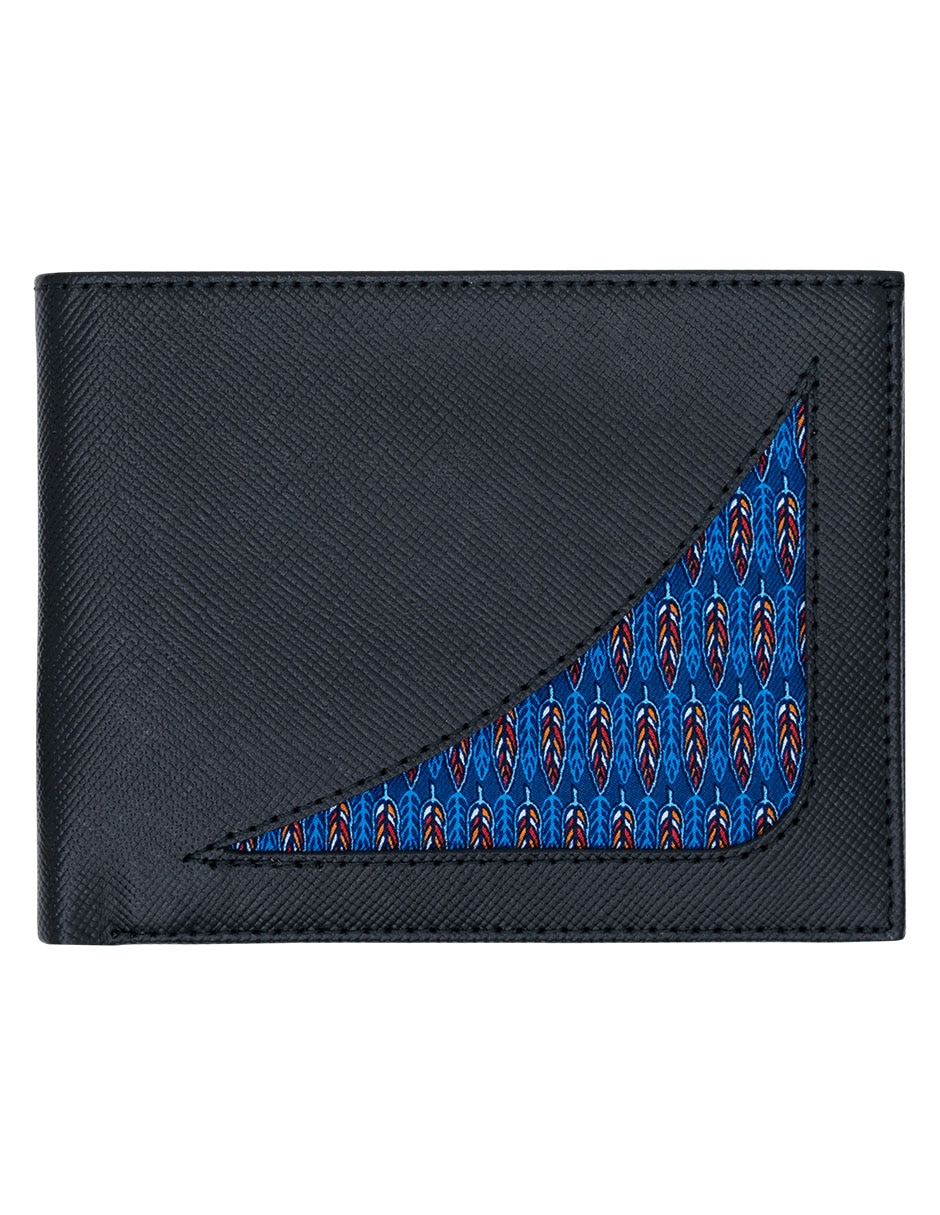 Cartera Águila Real Mexicana para hombre 1
