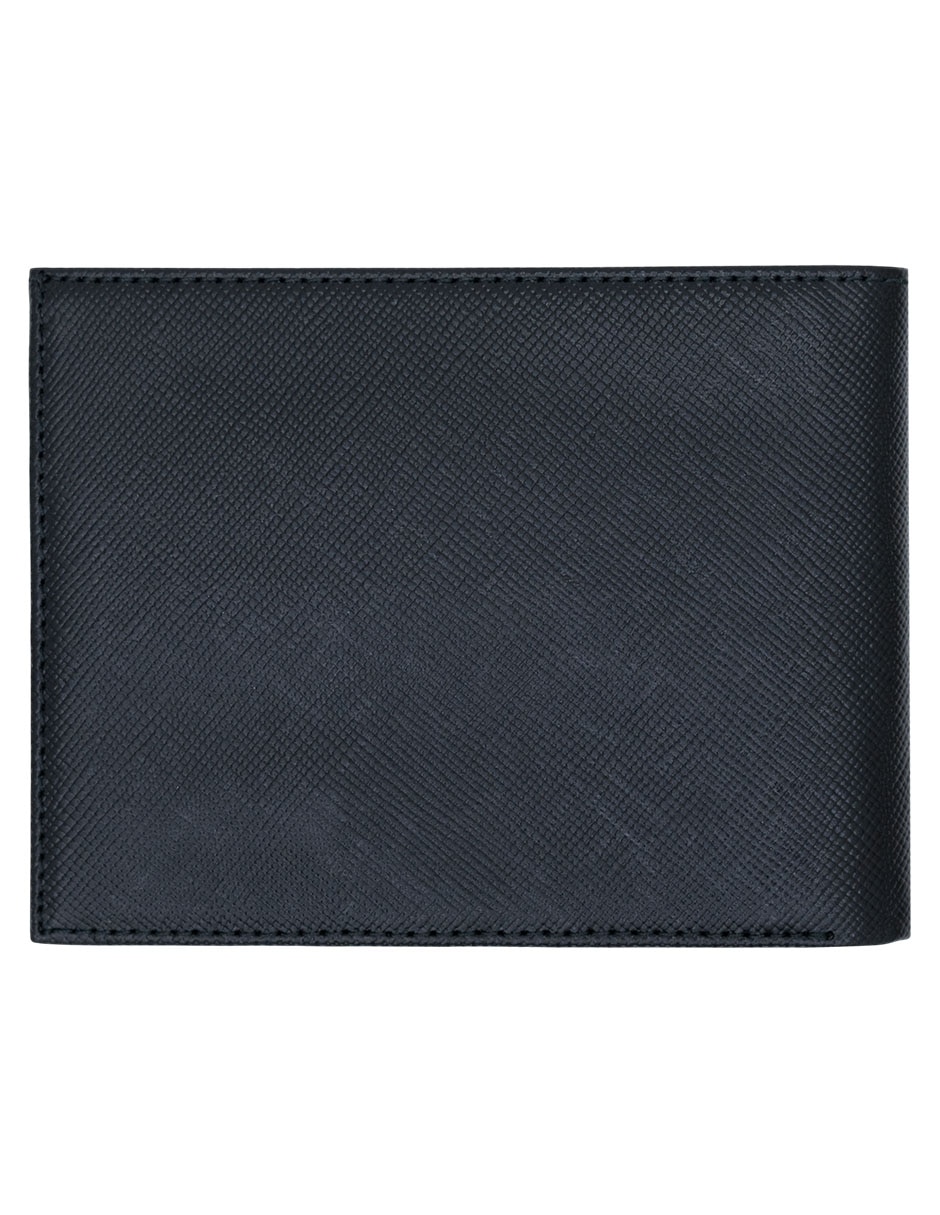 Cartera Águila Real Mexicana para hombre 2