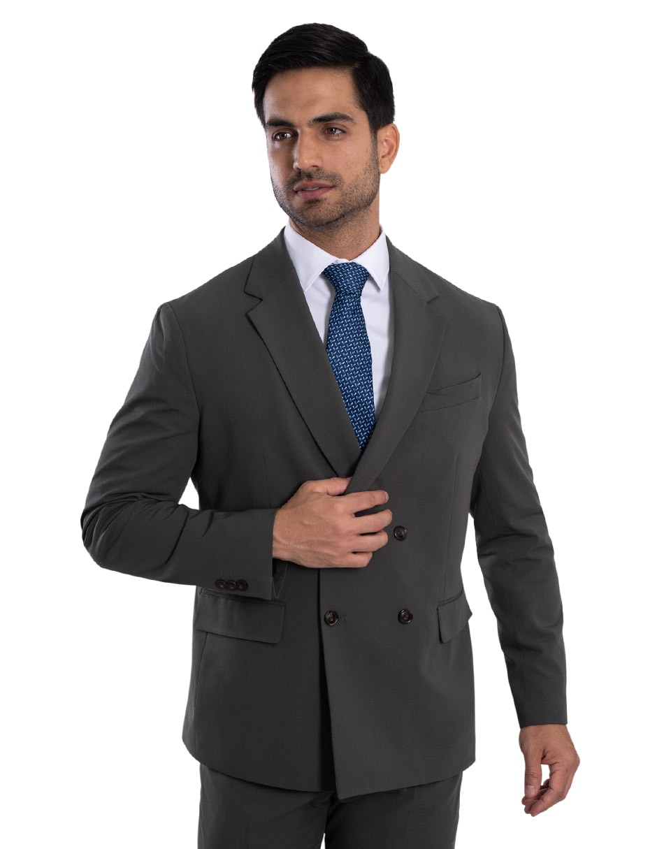 Corbata P Covalin Chiles de México regular de seda para hombre