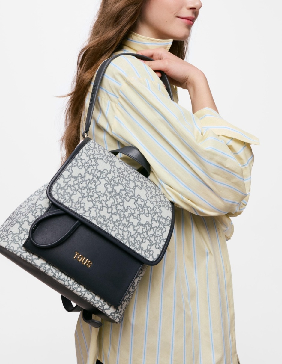 Bolsa Bowler Kaos Mini New para mujer 3