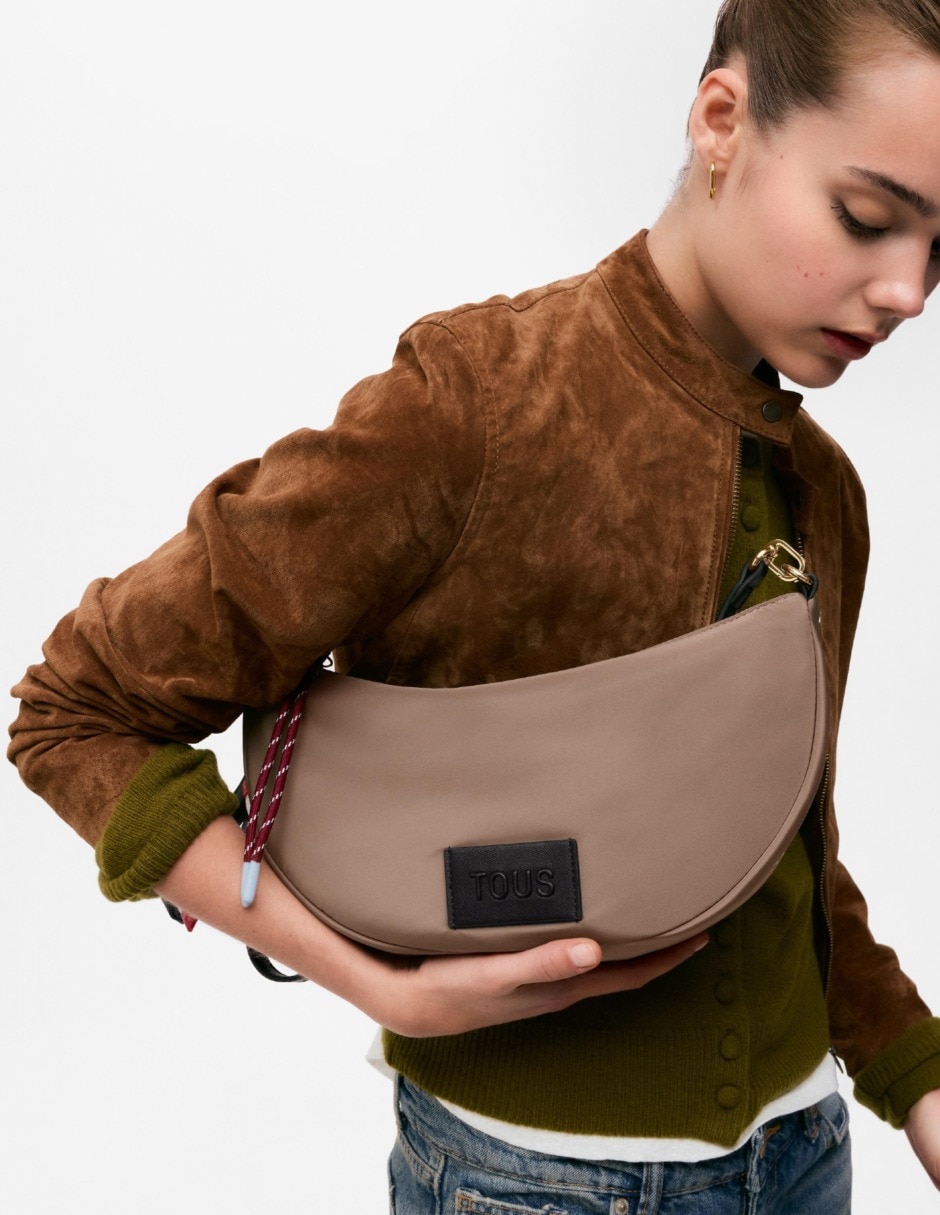 Bolsa crossbody Tous Empire Soft New para mujer 4