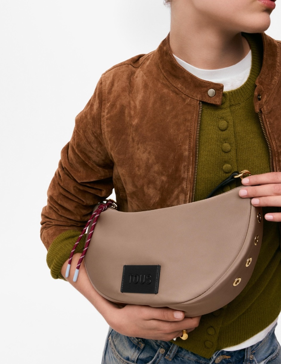 Bolsa crossbody Tous Empire Soft New para mujer 6