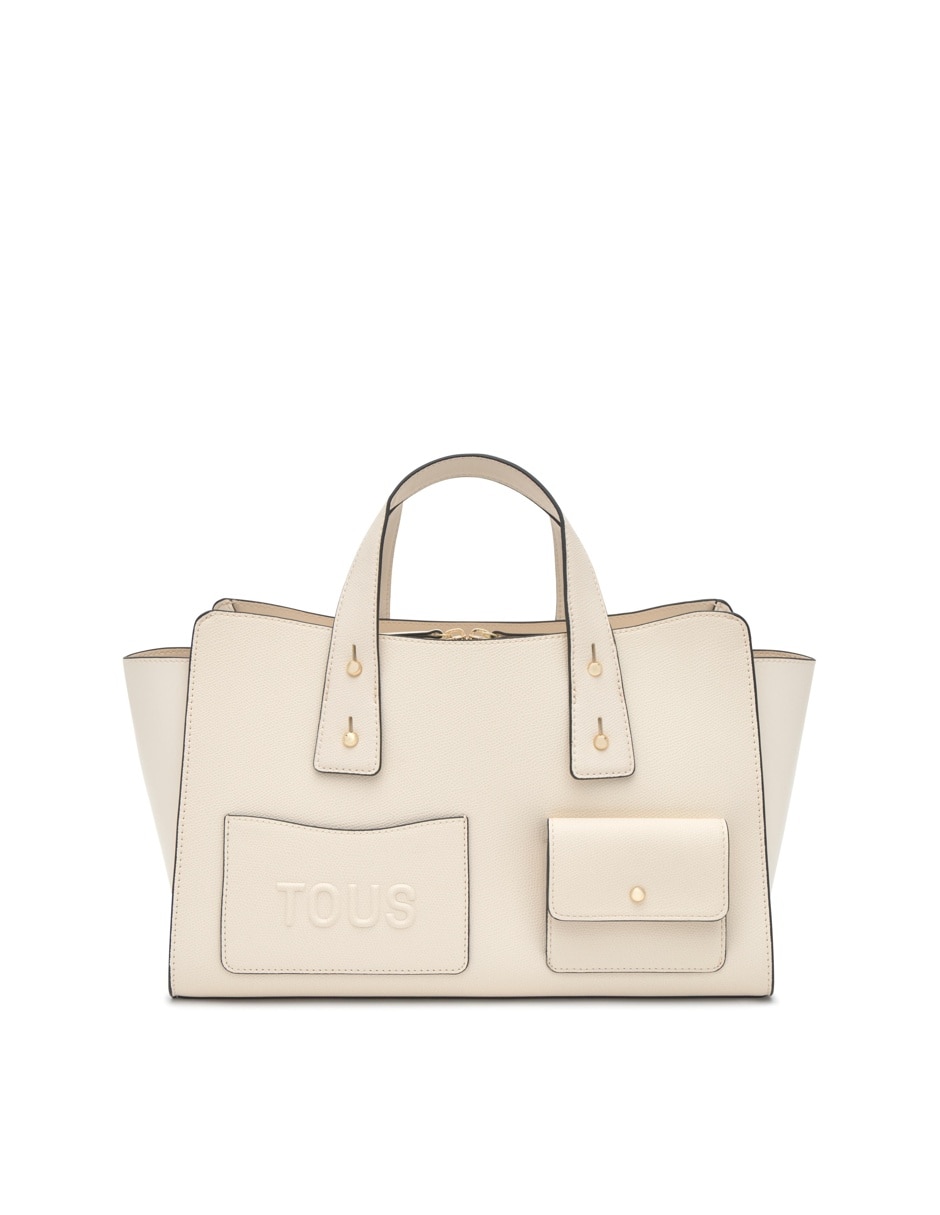 Bolsa bowler Tous Tous Back To Basics para mujer
