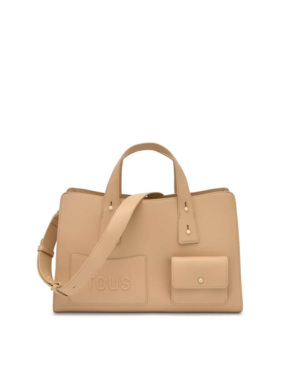 Bolsa bowler TOUS BACK TO BASICS No aplica de Poliuretano para (si aplica) Mujer