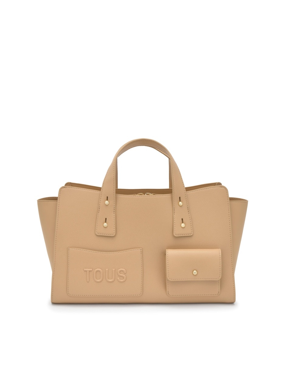 Bolsa bowler TOUS BACK TO BASICS No aplica de Poliuretano para (si aplica) Mujer 2
