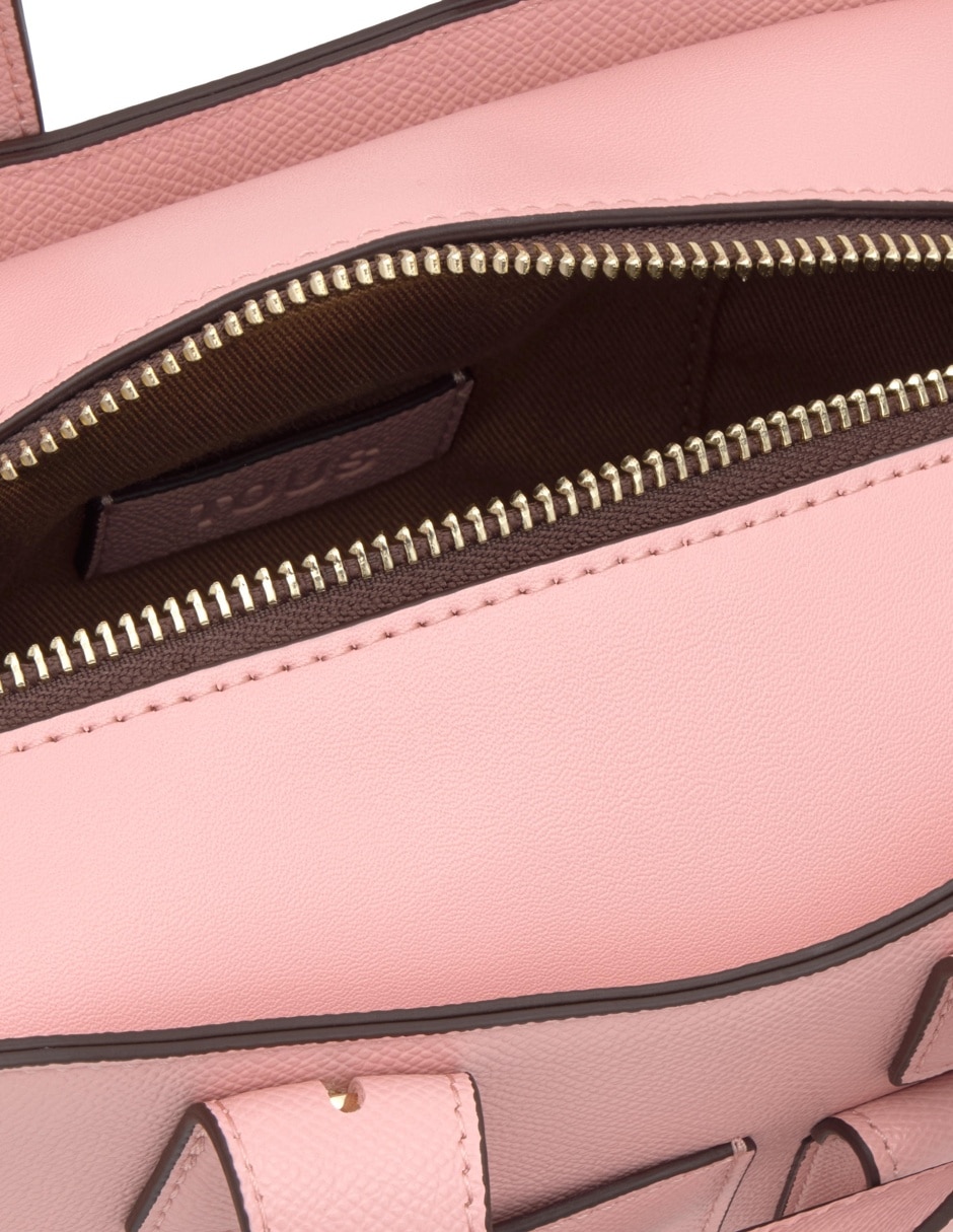 Bolsa bowler Tous Back To Basics para mujer 5