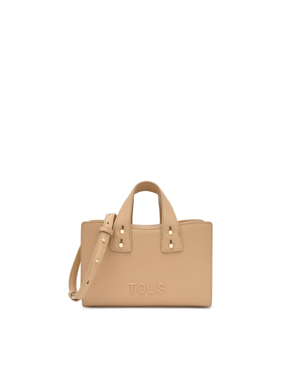 Bolsa bowler Tous Back To Basics para mujer Bolsa bowler Tous Back To Basics para mujer