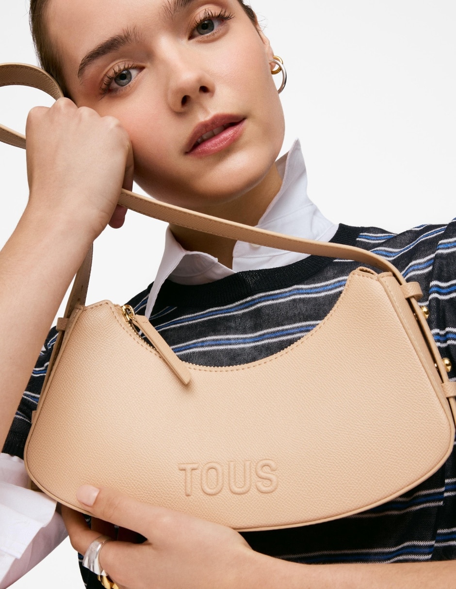 Bolsa bowler Tous Back To Basics para mujer 3