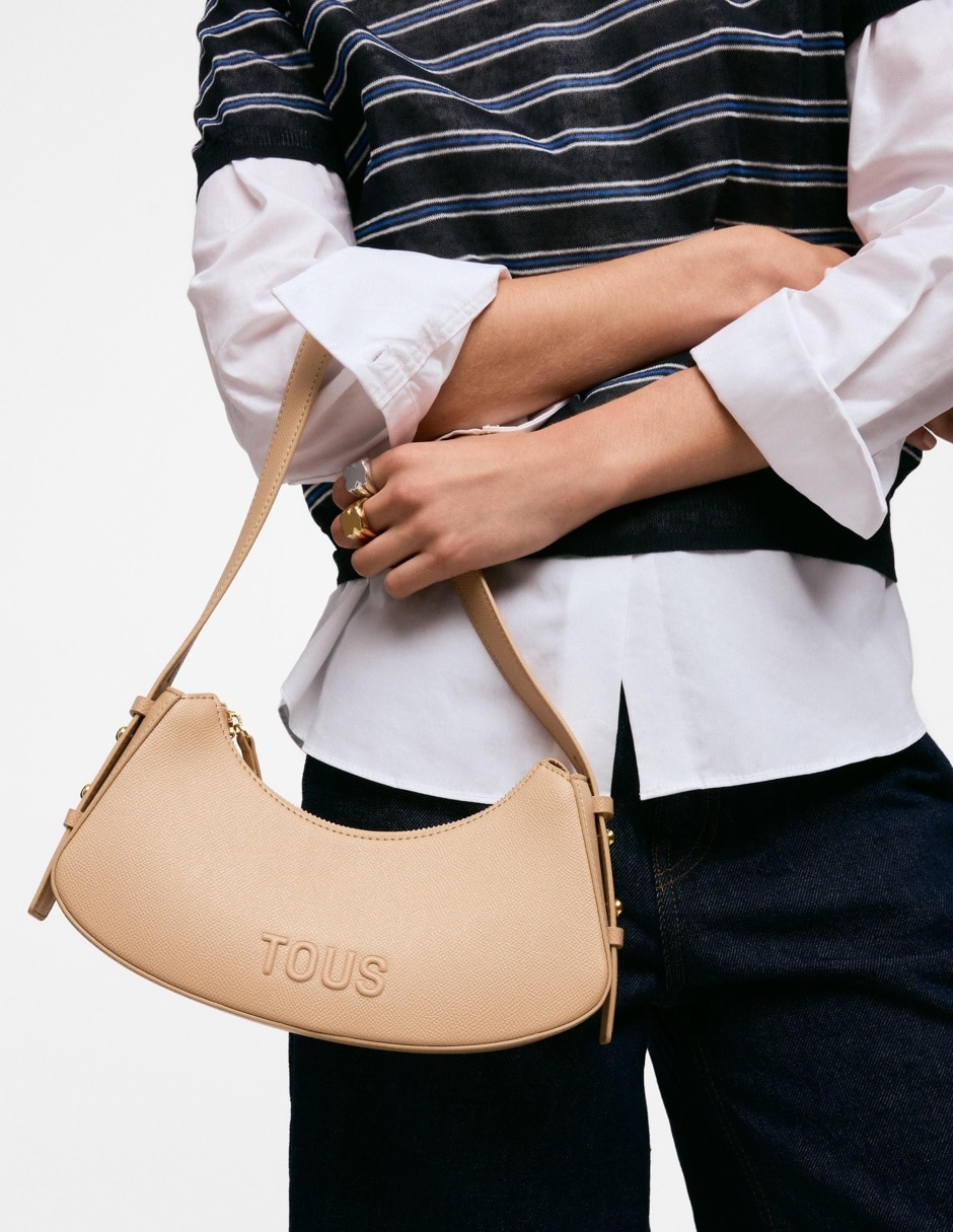 Bolsa bowler Tous Back To Basics para mujer 4