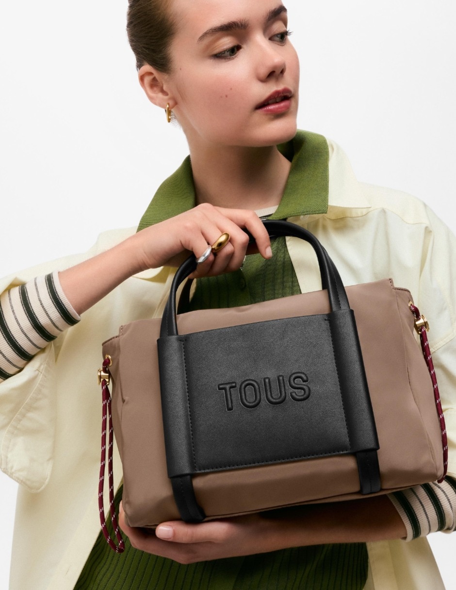Bolsa crossbody Tous Empire Soft New para mujer 3