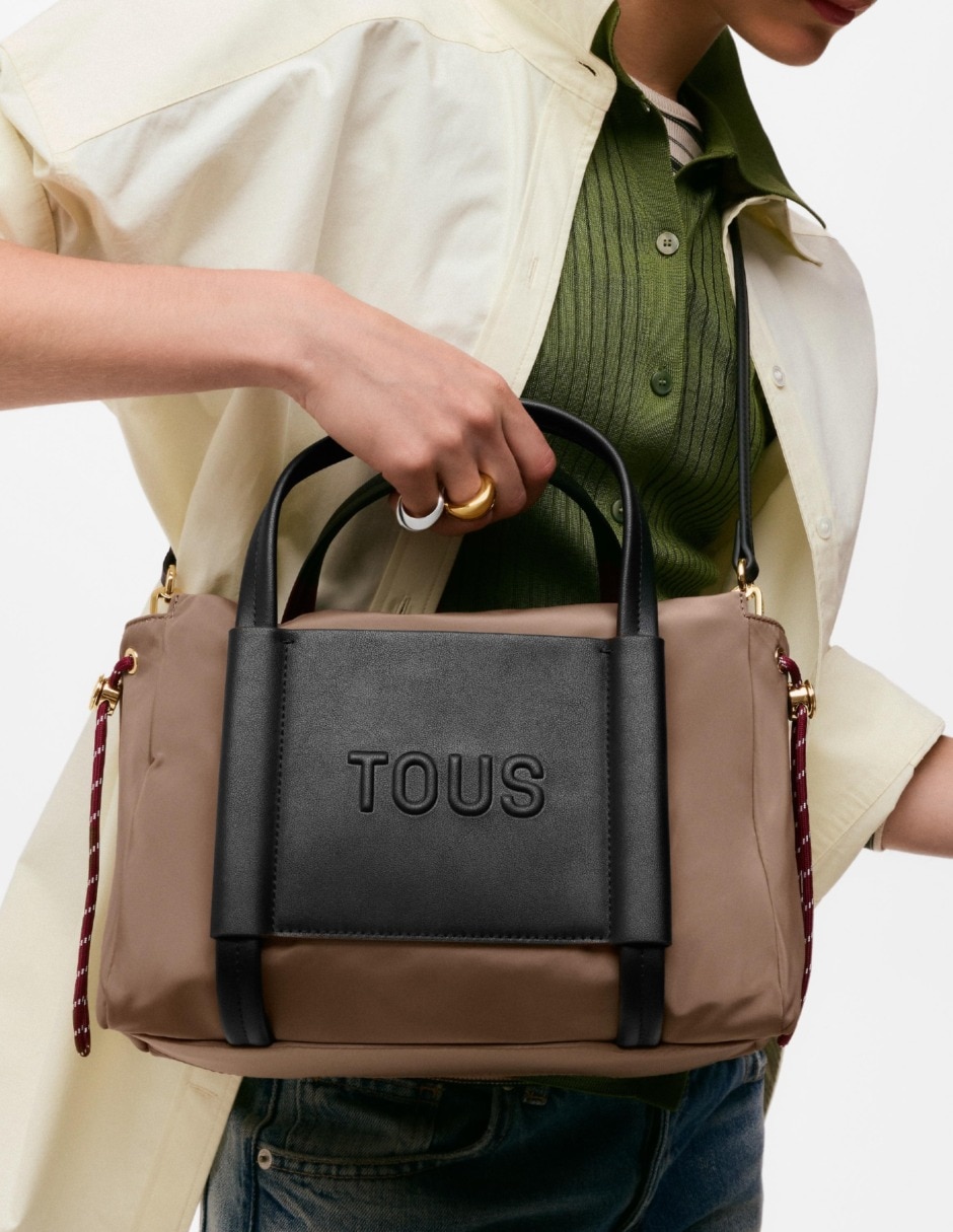 Bolsa crossbody Tous Empire Soft New para mujer 5