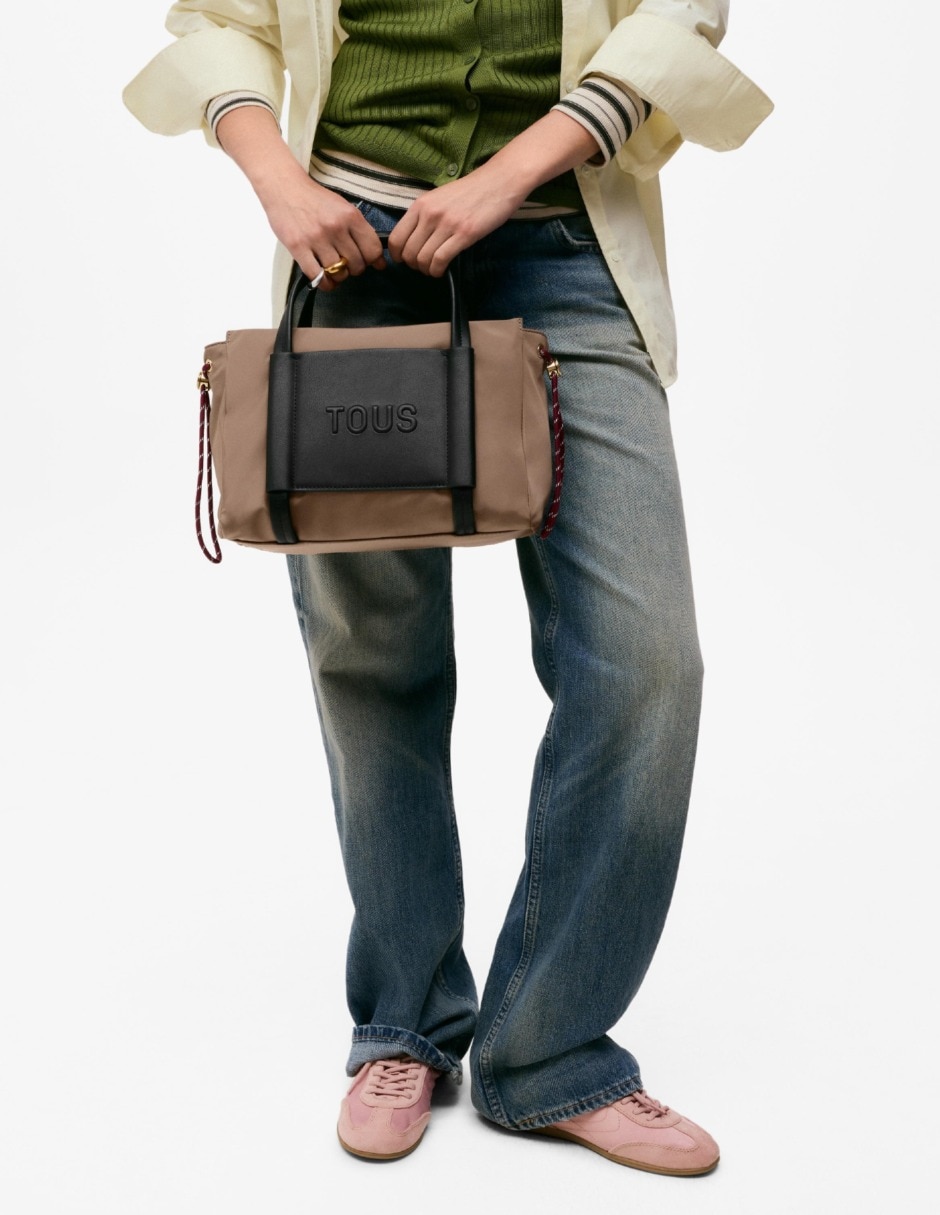Bolsa crossbody Tous Empire Soft New para mujer 6